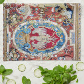 Serviette de cuisine polonaise de Tapastry MoJo de (Plié)