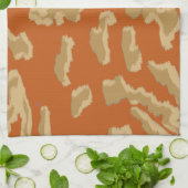 Serviette de cuisine Popcorn (Plié)