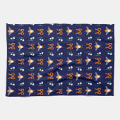 Serviette de cuisine pour abeille de printemps (Horizontal)