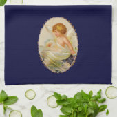 Serviette de cuisine pour bébé Angel (Plié)