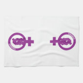 Serviette de cuisine pour biscuits (Horizontal)