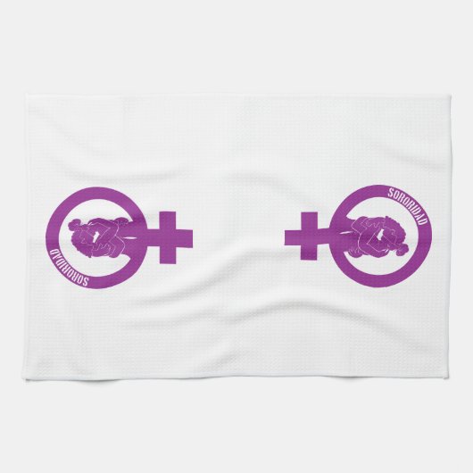 Serviette de cuisine pour biscuits (Horizontal)