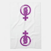 Serviette de cuisine pour biscuits (Vertical)