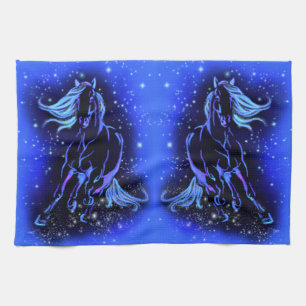 Serviette de cuisine pour Cheval