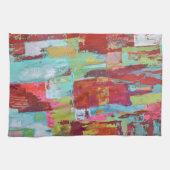 Serviette de cuisine pour fille de travail (Horizontal)