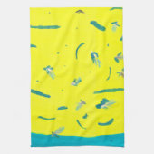 Serviette de cuisine pour l'été (Vertical)