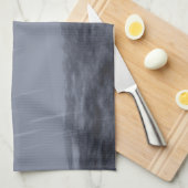 Serviette de cuisine pour l'hiver (Quart Plié)