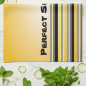 Serviette de cuisine pour lui (Plié)