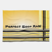 Serviette de cuisine pour lui (Horizontal)