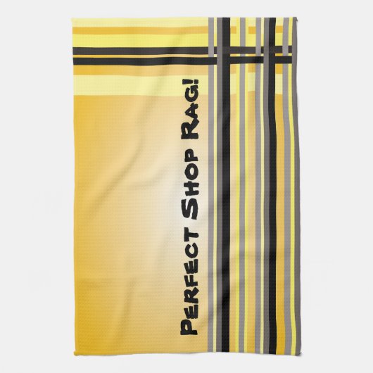 Serviette de cuisine pour lui (Vertical)