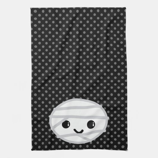 Serviette de cuisine pour maman Kawaii (Vertical)