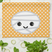 Serviette de cuisine pour maman Kawaii (Plié)