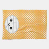 Serviette de cuisine pour maman Kawaii (Horizontal)