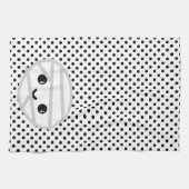 Serviette de cuisine pour maman Kawaii (Horizontal)