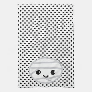 Serviette de cuisine pour maman Kawaii