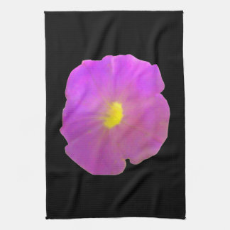 Serviette de cuisine pourpre Petunia