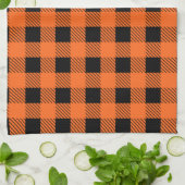 Serviette de cuisine préchargée Halloween (Plié)
