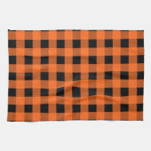 Serviette de cuisine préchargée Halloween (Horizontal)
