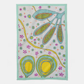 SERVIETTE DE CUISINE "PREMIER PRINTEMPS" (Vertical)