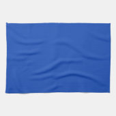 Serviette de cuisine - Princesse Bleue (Horizontal)