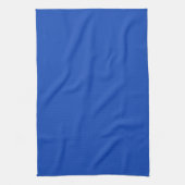 Serviette de cuisine - Princesse Bleue (Vertical)