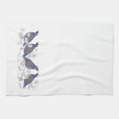 Serviette de cuisine Quail (Horizontal)