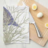 Serviette de cuisine Quail Holiday (Quart Plié)