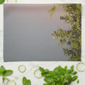 Serviette de cuisine Rainbow Sky (Plié)