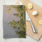 Serviette de cuisine Rainbow Sky (Quart Plié)