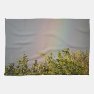 Serviette de cuisine Rainbow Sky