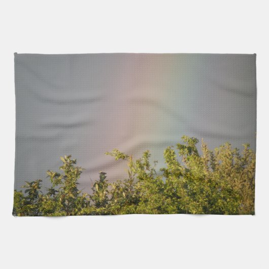 Serviette de cuisine Rainbow Sky (Horizontal)