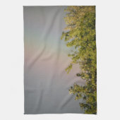 Serviette de cuisine Rainbow Sky (Vertical)