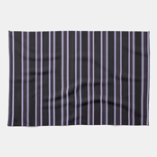 serviette de cuisine rayée (Horizontal)