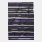 serviette de cuisine rayée (Vertical)