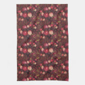 Serviette de cuisine Red Apples (Vertical)