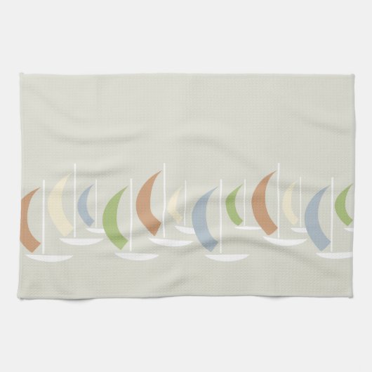 Serviette de cuisine Regatta (Horizontal)