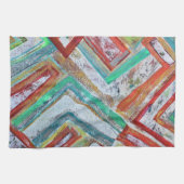 Serviette de cuisine réseau (Horizontal)