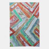 Serviette de cuisine réseau (Vertical)