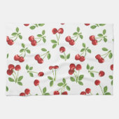 Serviette de cuisine Retro Cherries (Horizontal)