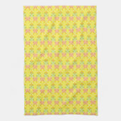 Serviette de cuisine Retro Citrus (Vertical)