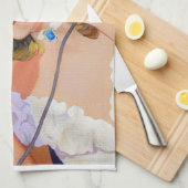 Serviette de cuisine Retro Pulp Tea (Quart Plié)