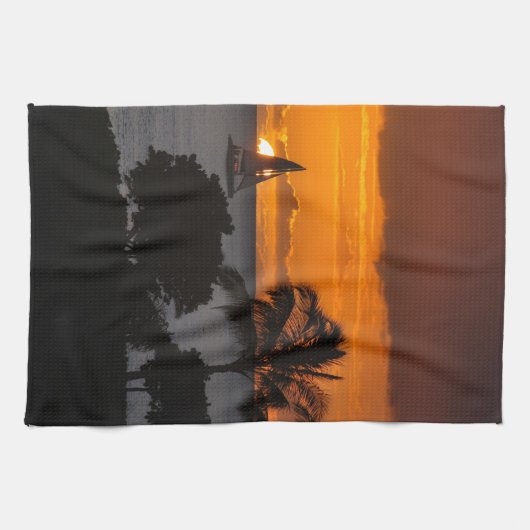 Serviette de cuisine - rêve (Horizontal)