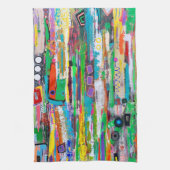 Serviette de cuisine Rocket Man (Vertical)