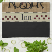 SERVIETTE DE CUISINE "Rooster" (Plié)