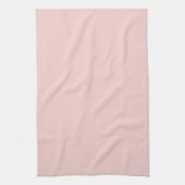 Serviette De Cuisine Rose (Vertical)