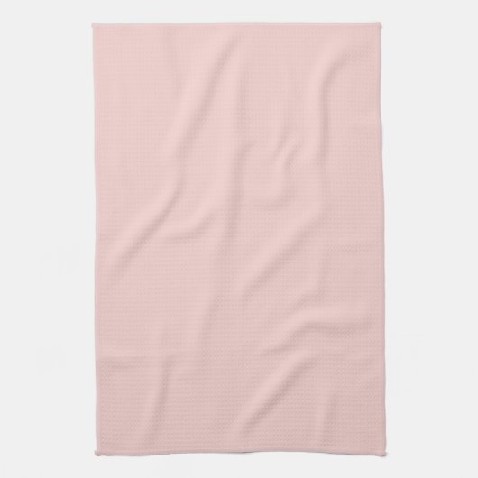 Serviette De Cuisine Rose (Vertical)