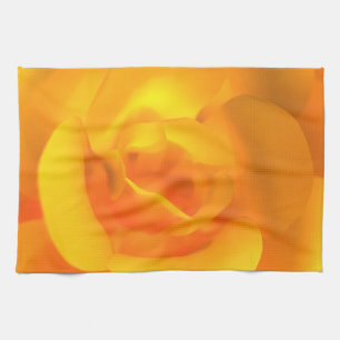 Serviette de cuisine Rose