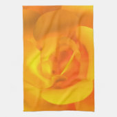 Serviette de cuisine Rose (Vertical)