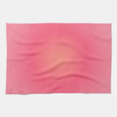 Serviette de cuisine rose pâle (Horizontal)