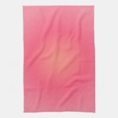 Serviette de cuisine rose pâle (Vertical)